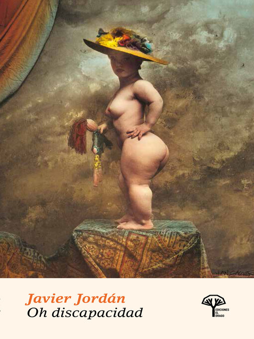 Title details for Oh discapacidad by Javier Jordán - Available